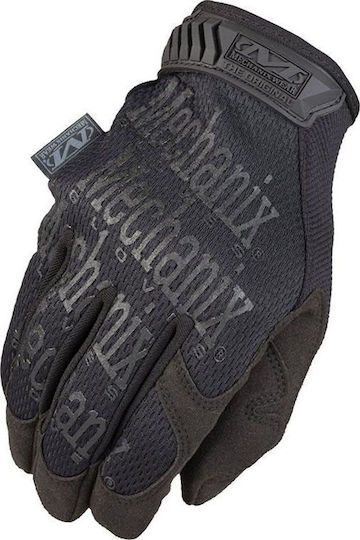 Mechanix Wear Covert XL Στρατιωτικά Γάντια σε Μαύρο χρώμα