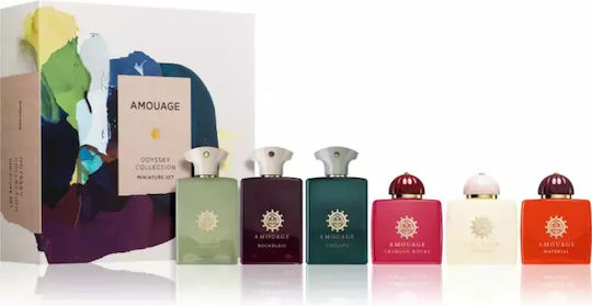 Odyssey Collection Fragrance Set with Eau de Parfum