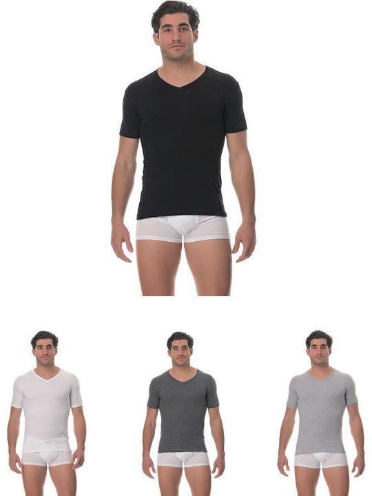 Lido Underwear Tricou de Corp Pentru Bărbați Mâ...