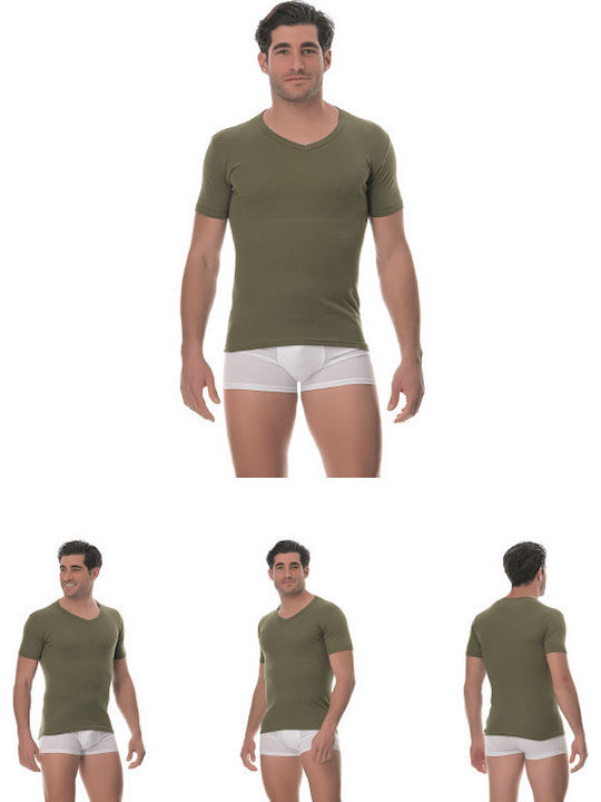 Lido Underwear Tricou de corp pentru bărbați Mâ...