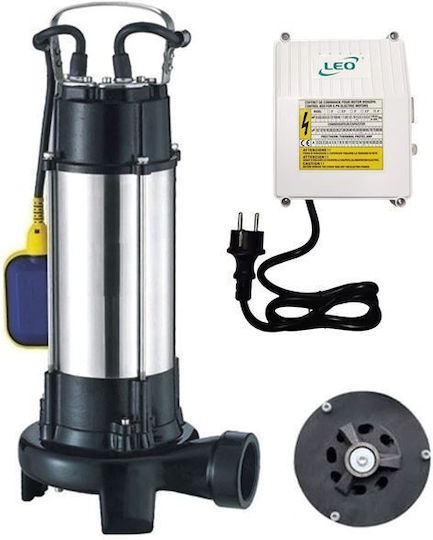 Zita Brush Zita Pump Pompă Ape reziduale / canalizare 1.73hp