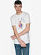 T-shirt Ecru