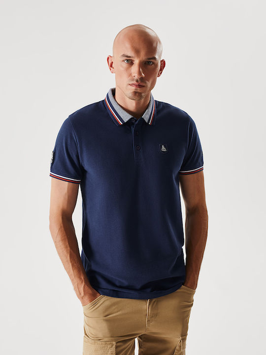 Polo Μπλούζα Κοντομάνικη Navy