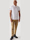 Polo Μπλούζα Κοντομάνικη White