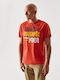 T-shirt Red