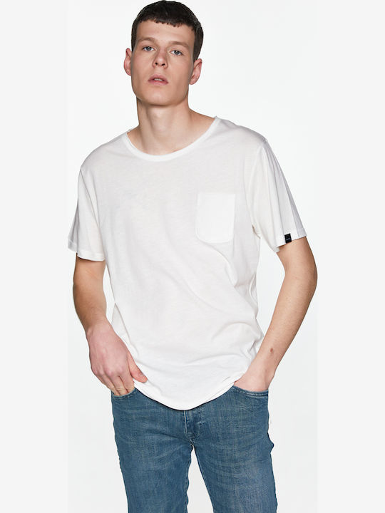 Santana T-shirt Λευκό