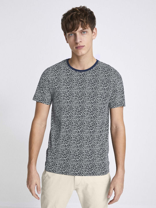 T-shirt Blue
