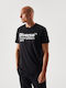 T-shirt Black