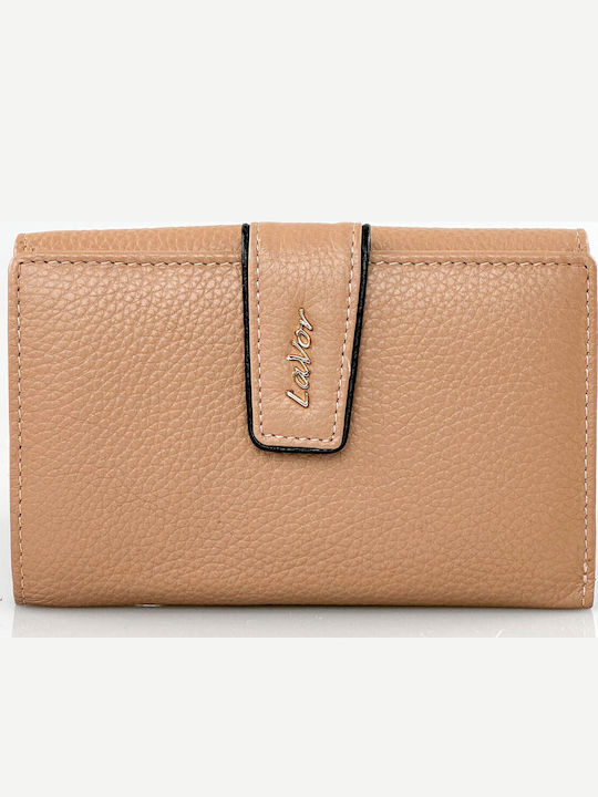 Lavor Small Leather Women's Wallet Classic with...