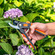 Black & Decker Baumschere Länge 21cm mit Maximalem Schnittdurchmesser 13mm
