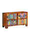 Shoe Organizer Multicolour 90x35x55cm