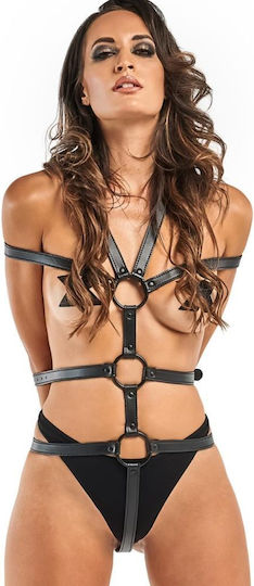Bedroom Fantasies BDSM Accessory σε Μαύρο Χρώμα