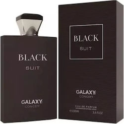 Galaxy Plus Concept Black Suit Парфюмна Вода 100мл