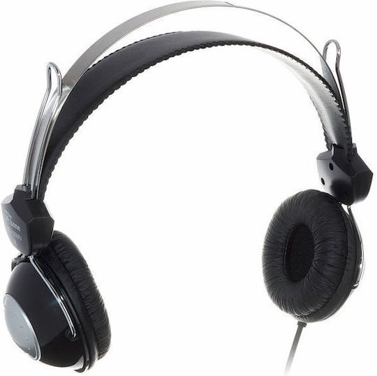 T.Bone HD-100 Cu fir On Ear Căști Negre