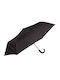 Gianfranco Ferre Automatic Umbrella Compact Brown
