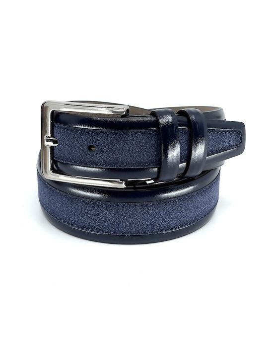 Legend Accessories 1742 Herren Gürtel aus Künst...