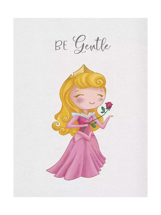 Prinzessin 21x30cm