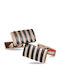 Val'oro Cufflinks from Gold in Black Color