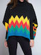 Women's Knitted Cardigan Black