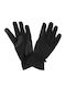 Schwarz Handschuhe Berührung