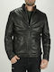 Lederjacke Jacke Biker Black