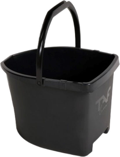 Viopsyctr Mop Bucket Plastic Premium Capacity 16lt Black