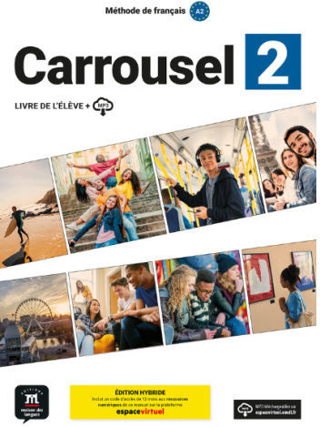 Carrousel 2 A2 Methode Hybride Carrousel 2 A2 Methode Hybride