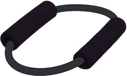 XQ Max Resistance Band Tubing Loop with Handles Black