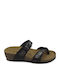 Sandale Casual Damă Negru