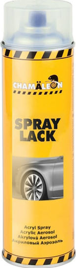 Chamaleon Acryl Spray Clear Coat Spray auto Lac pentru Caroserie Auto Transparent 500ml
