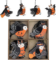 Valery Madelyn 24 Pieces Hanging Decorations Halloween Valery Madelyn 24 Pieces Hanging Decorations Halloween
