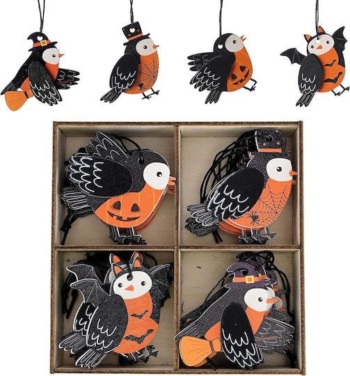 Valery Madelyn 24 Pieces Hanging Decorations Halloween