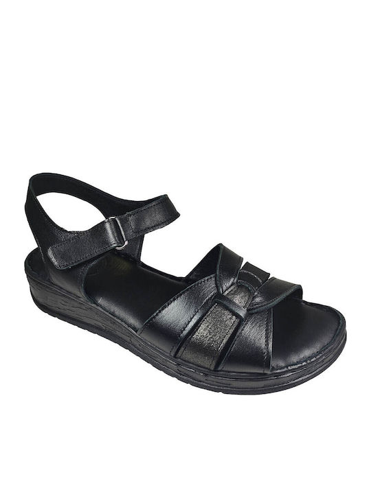 Anatomici Platforme dama Culoare Negru