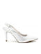 Pumps Silber