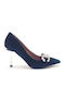 Pumps mit hohem Absatz Schwarz