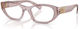 Miu Miu Plastic Eyeglass Frame Purple MU 03WV 1...