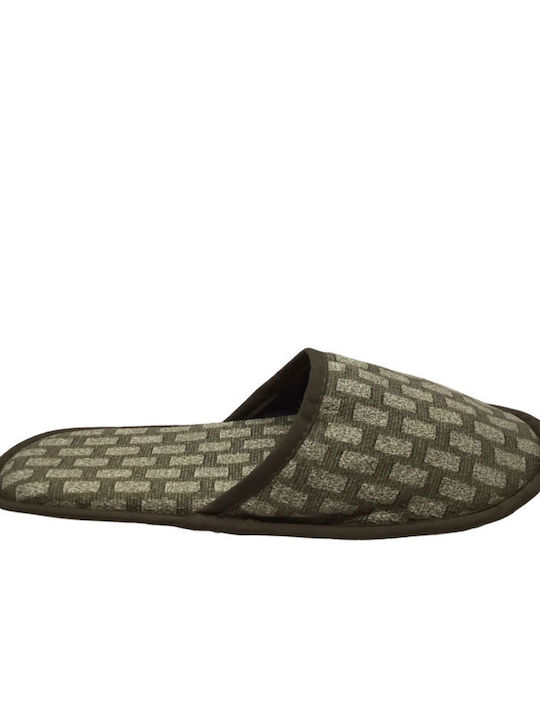 Amaryllis Slippers Зимни Дамски Чехли Зелени