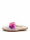 Women's Fabric Espadrilles