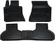 Frogum Set of Front and Rear Mats 3pcs for BMW ...