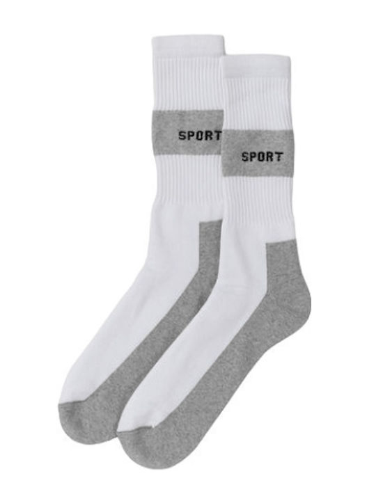 Douros Socks Douros Чорапи Бял 1Пакет
