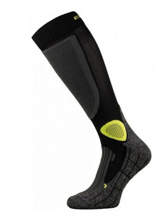 Comodo Socken BLACK/GREEN 1Pack Comodo Socken BLACK/GREEN 1Pack