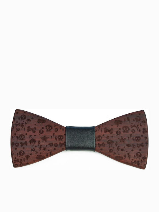 Ξύλινο Παπιγιόν Spooky 27woodenaccessories