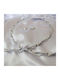 Georgiou Silver Wedding Crowns