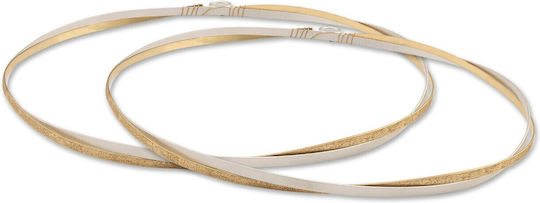 Georgiou Silver Plated Wedding Crowns
