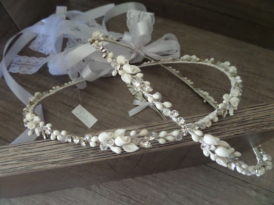 Handgefertigt Hochzeitskronen