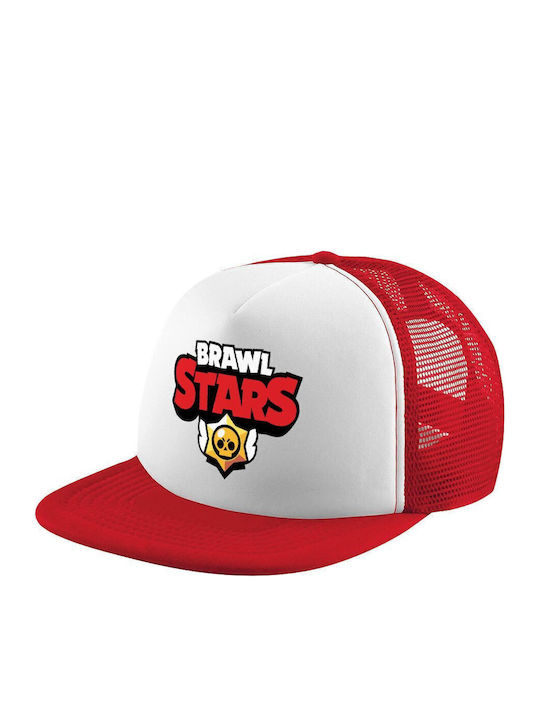 Brawl Stars Καπέλο Ενηλίκων Soft Trucker Δίχτυ ...