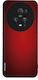 Θήκη Sonique Carbon Series Honor Magic5 Pro 5g Κόκκινο