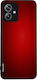 Sonique Carbon Series Case for Motorola Moto G54 5G Moto G54 5G Power Red
