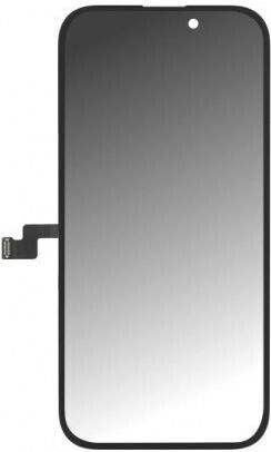 Οθόνη Lcd+touch mit Touch-Mechanismus für iPhone 17 Pro Max / iPhone 17 Pro / iPhone 16 Pro Max (Schwarz)