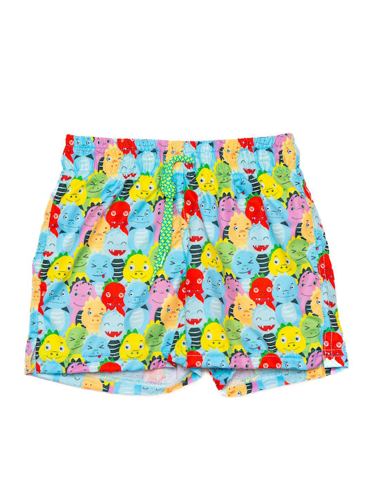 Tortue Детски Бански Къси панталони за плуване Light Blue